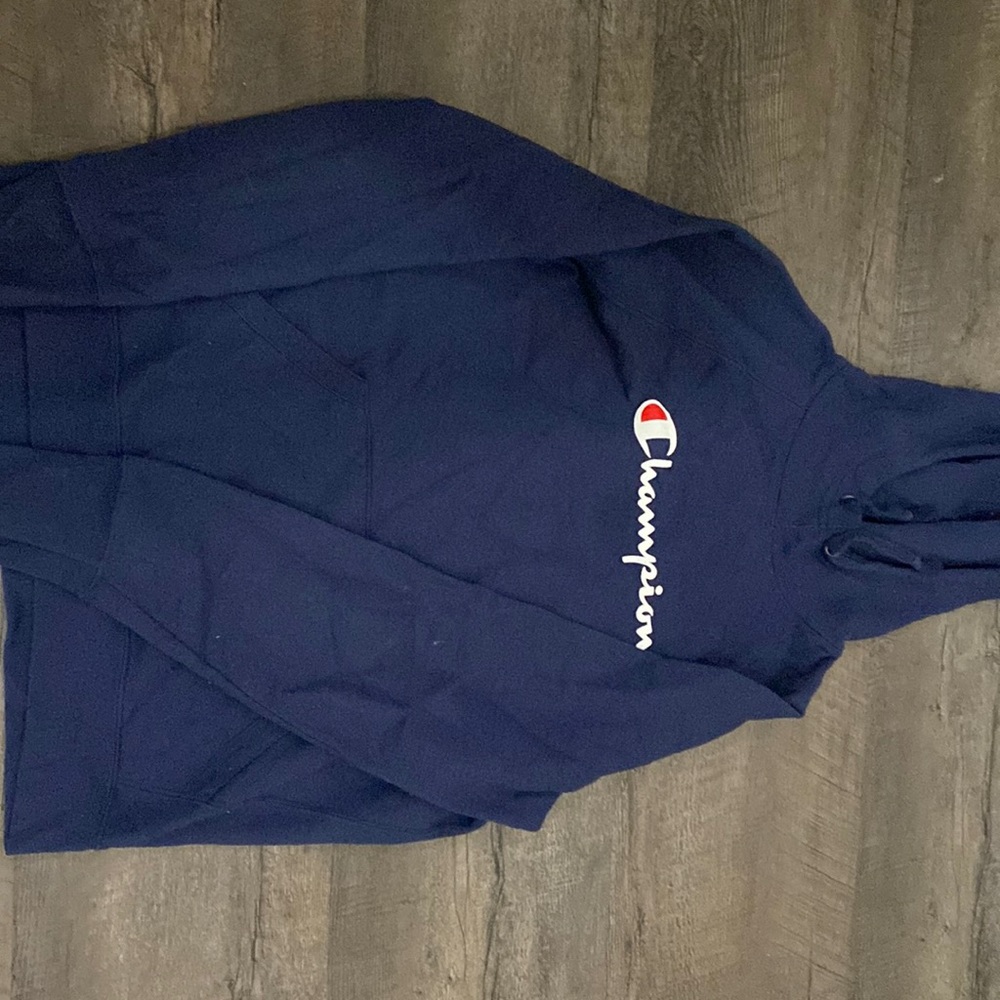 Champion Sweatshirt-Size Women’s Medium